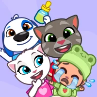 توم المتكلم والأصدقاء: العالم